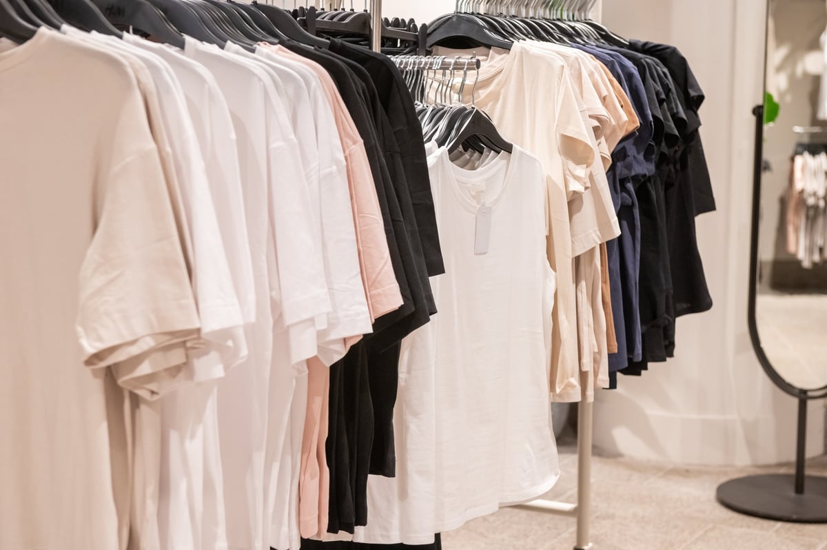 Casual tops fashion