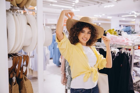 Straw Sun Hat