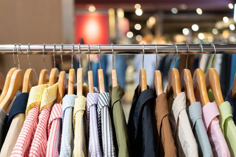 Colorful Shirts