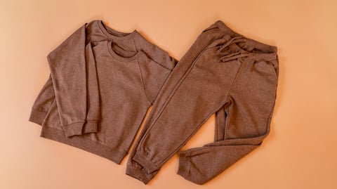 Cozy Sweatshirt Set