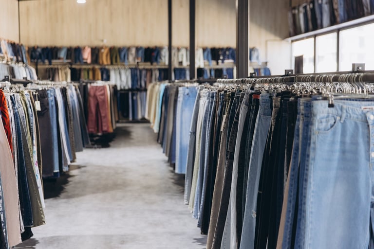 Bottoms collection