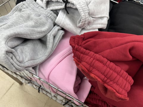 Sweatpants